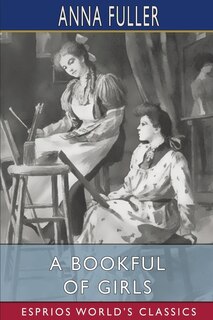 Couverture_A Bookful of Girls (Esprios Classics)
