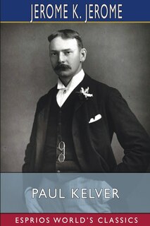 Front cover_Paul Kelver (Esprios Classics)