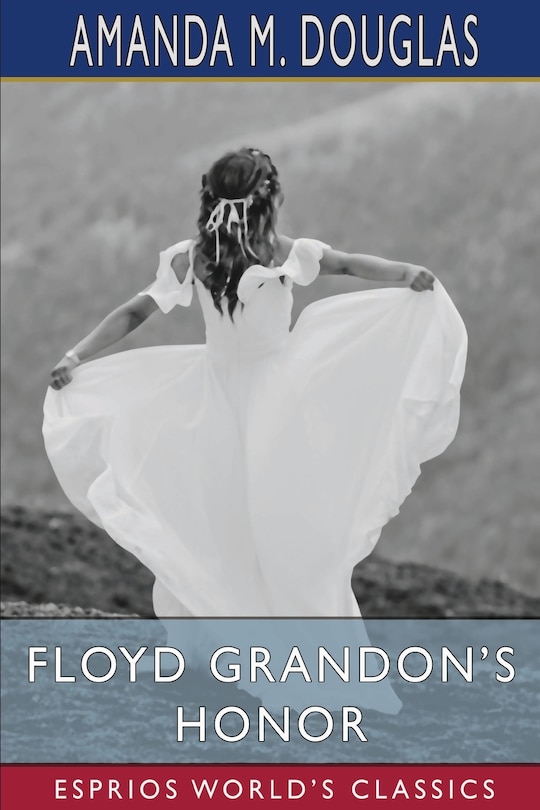 Couverture_Floyd Grandon's Honor (Esprios Classics)