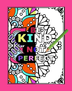 Couverture_Be kind not perfect
