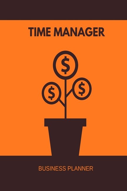 Front cover_Time Manager
