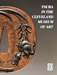 Front cover_Tsuba in the Cleveland Museum of Art