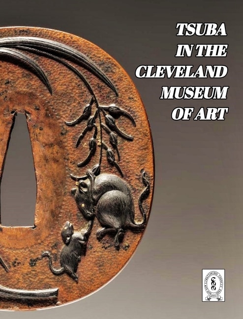 Front cover_Tsuba in the Cleveland Museum of Art