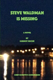 Couverture_Steve Waldman is Missing