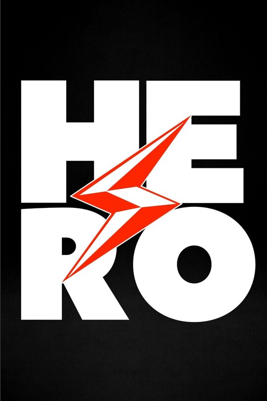 Front cover_PowerUp Hero Planner, Journal, and Habit Tracker - 3rd Edition - Black Cover