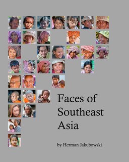 Front cover_Faces of Southeast Asia