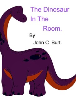 Couverture_The Dinosaur In The Room.