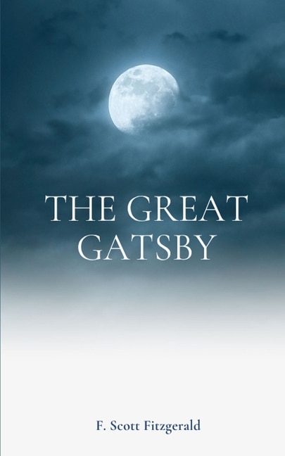 Front cover_The Great Gatsby best edition