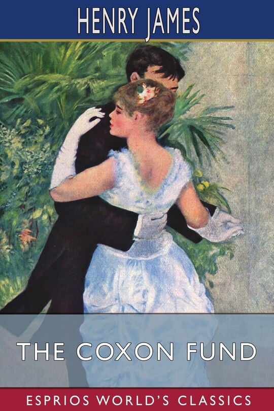 Front cover_The Coxon Fund (Esprios Classics)