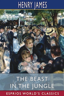 Front cover_The Beast in the Jungle (Esprios Classics)