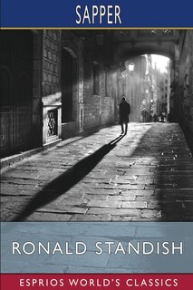 Front cover_Ronald Standish (Esprios Classics)