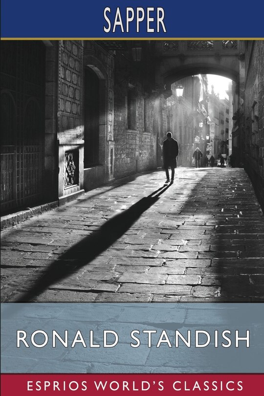 Front cover_Ronald Standish (Esprios Classics)