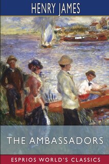 Front cover_The Ambassadors (Esprios Classics)