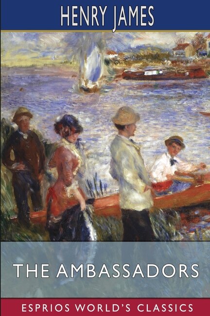 Front cover_The Ambassadors (Esprios Classics)
