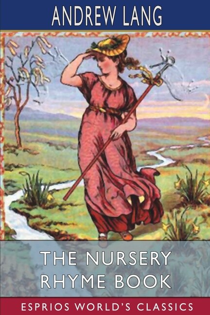 Couverture_The Nursery Rhyme Book (Esprios Classics)
