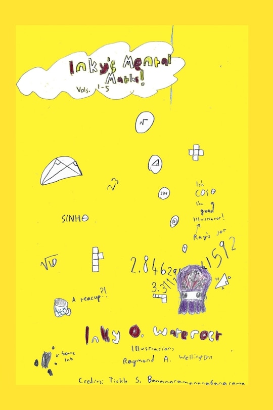 Couverture_Inky's Mental Maths!