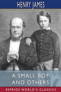 Couverture_A Small Boy and Others (Esprios Classics)