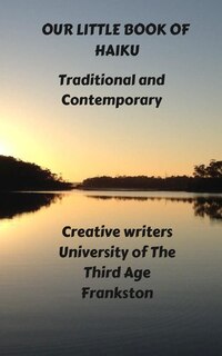 Front cover_Our Little Book Of Haiku