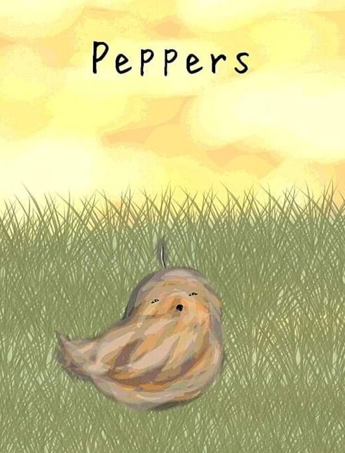 Front cover_Peppers