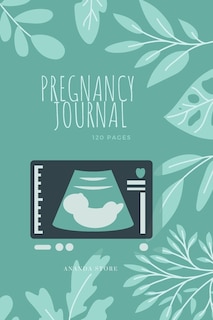 Front cover_Pregnancy Journal