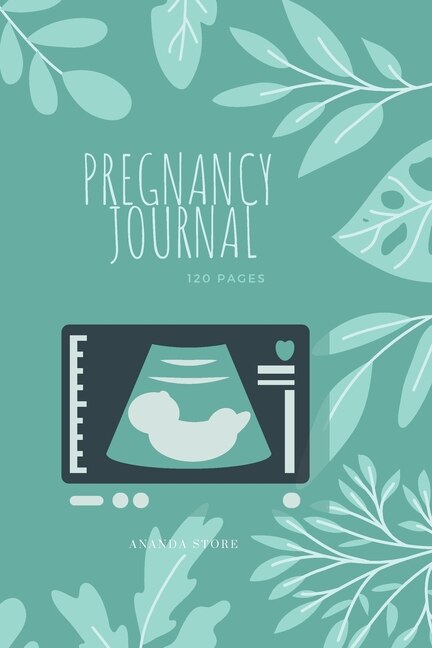 Front cover_Pregnancy Journal