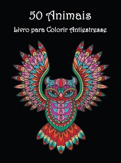 Front cover_50 Animais