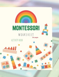 Front cover_Montessori Activity Book