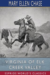 Couverture_Virginia of Elk Creek Valley (Esprios Classics)