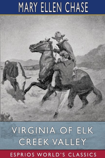 Couverture_Virginia of Elk Creek Valley (Esprios Classics)