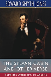 Front cover_The Sylvan Cabin And Other Verse (esprios Classics)