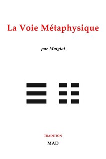 Front cover_La Voie Métaphysique