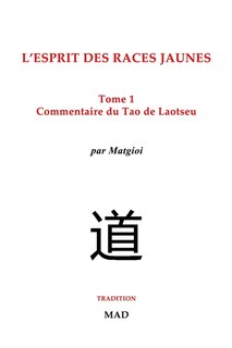 Front cover_Commentaire du Tao de Laotseu