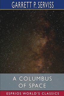 Front cover_A Columbus Of Space (esprios Classics)