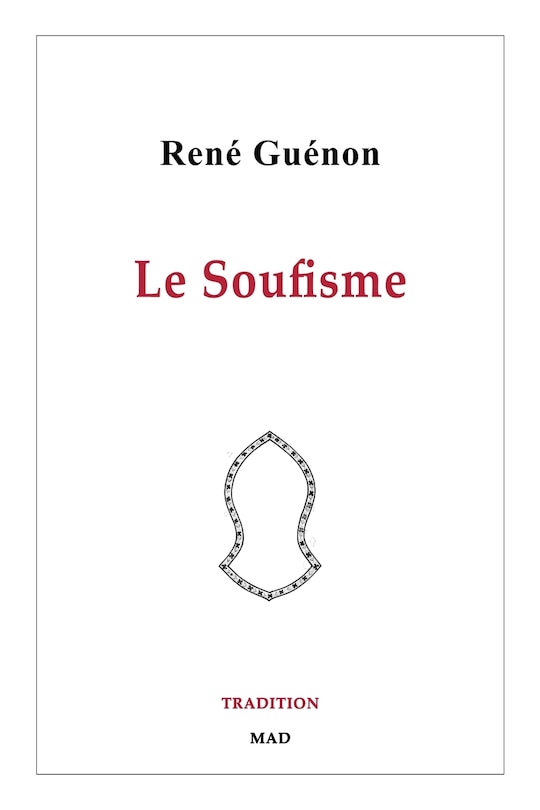 Front cover_Le Soufisme