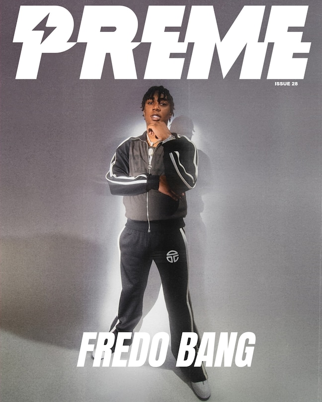 Couverture_Preme Magazine