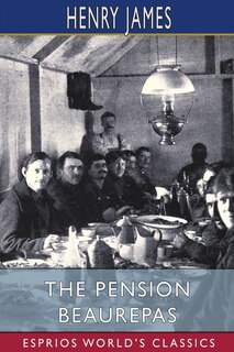 Front cover_The Pension Beaurepas (esprios Classics)