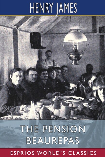 Front cover_The Pension Beaurepas (esprios Classics)