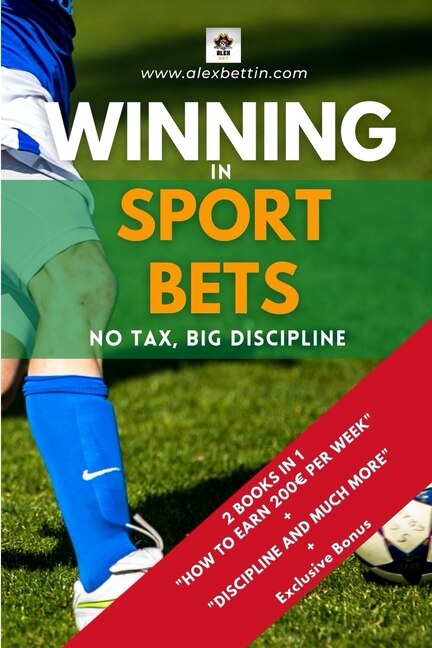 Front cover_Winning in Sport Bets