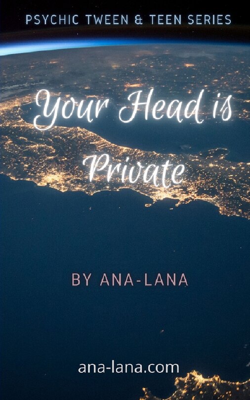 Front cover_Your Head Is Private