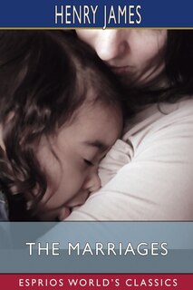 Front cover_The Marriages (esprios Classics)
