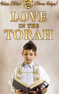 Front cover_Love In The Torah- Color Edition
