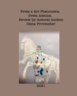 Front cover_Sveta's Art Phenomena. Second Edition.