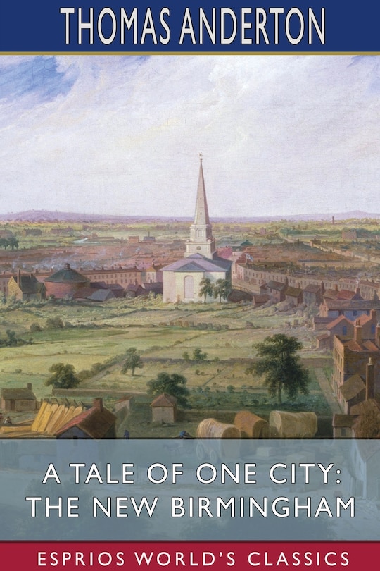 Front cover_A Tale Of One City