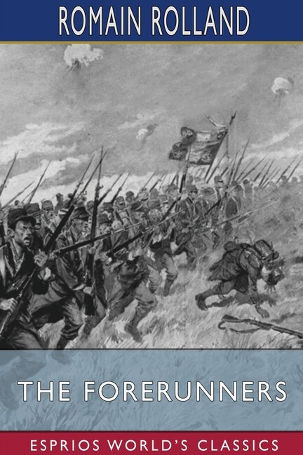 Front cover_The Forerunners (Esprios Classics)