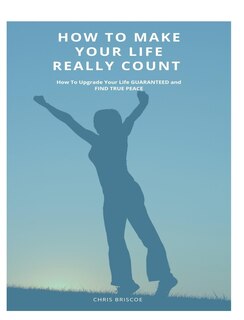 Couverture_How To Make Your Life Really Count. (Hard Cover, Image Wrap)