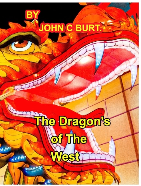 Couverture_The Dragon's Of The West.