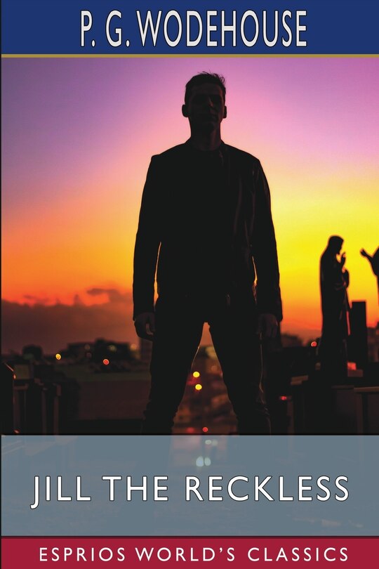 Front cover_Jill the Reckless (Esprios Classics)