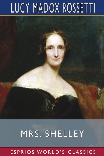 Couverture_Mrs. Shelley (Esprios Classics)