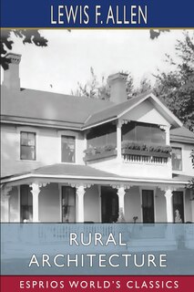 Front cover_Rural Architecture (Esprios Classics)