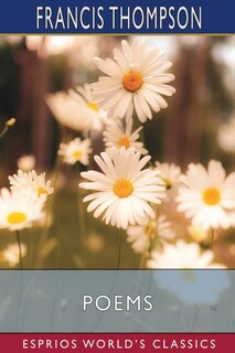 Front cover_Poems (Esprios Classics)